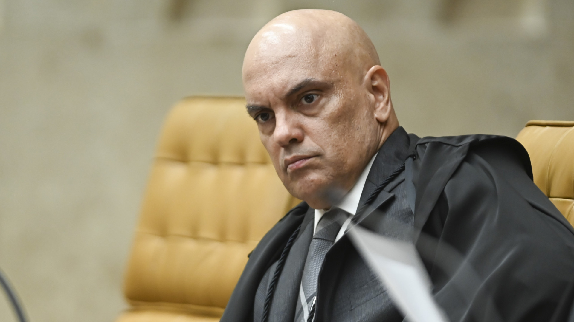 Grupo de deputados americanos critica Moraes por barrar Bolsonaro na posse de Trump