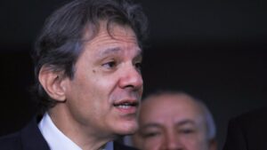 Haddad anuncia plataforma de consignado para trabalhador CLT