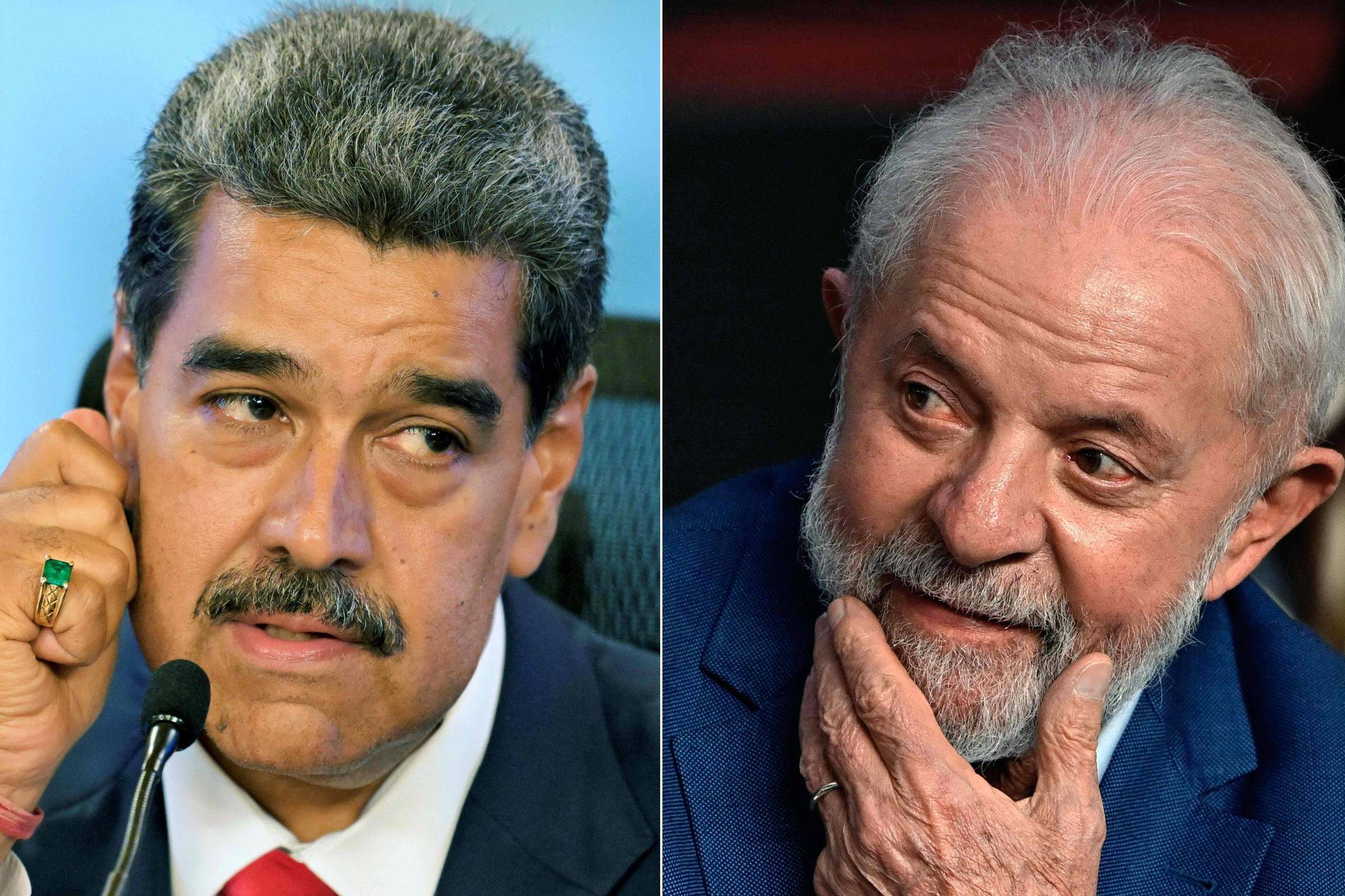 Importa se Lula é sincero em relação à Venezuela? - 14/01/2025 - Hélio Schwartsman