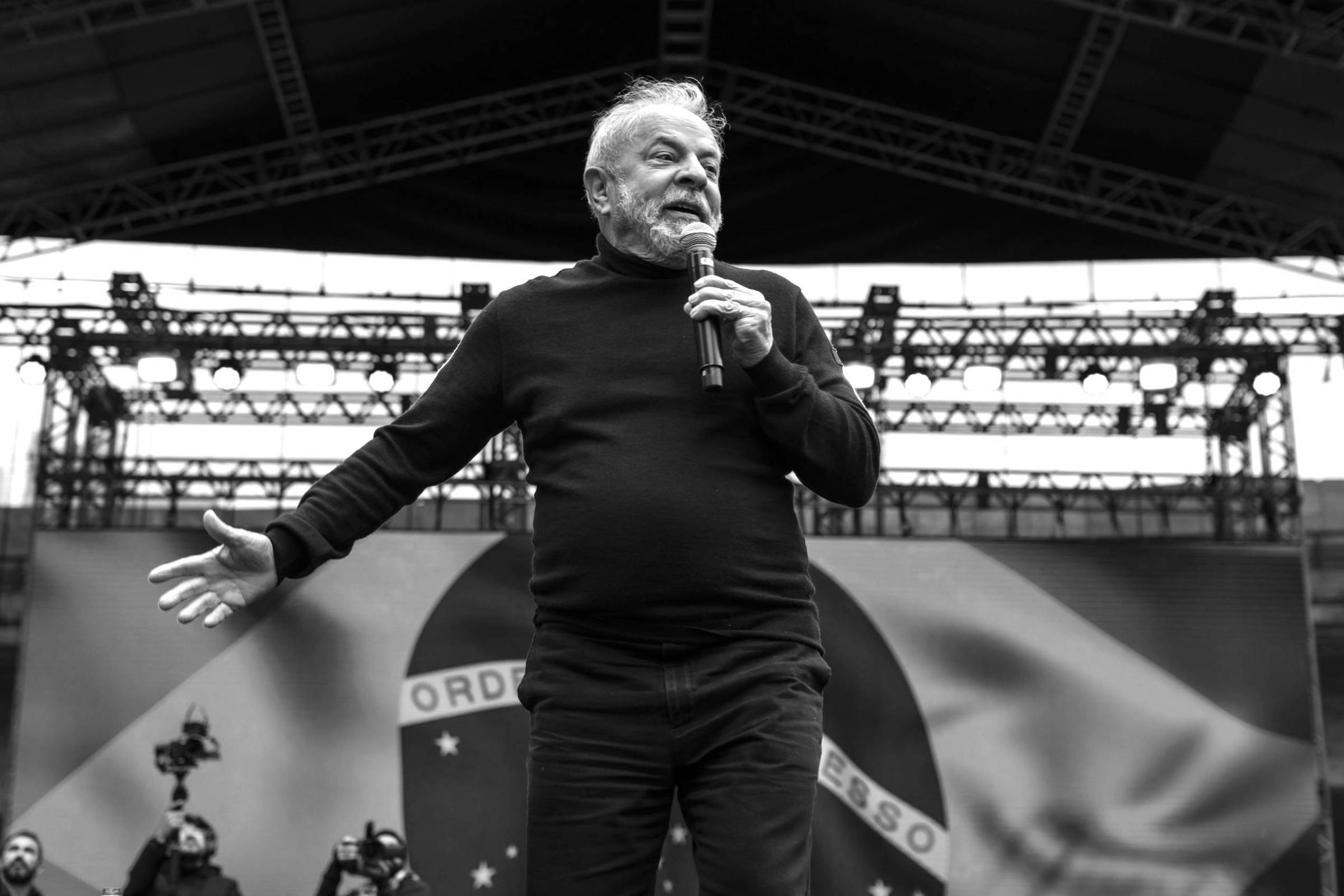 Principal promessa de Lula foi cumprida, mas não basta - 19/01/2025 - Opinião