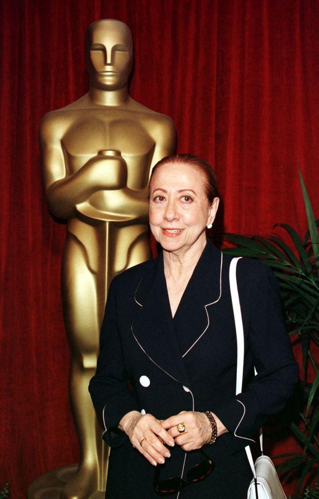 Fernanda Montenegro no Oscar