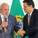 Exploração de petróleo vira alvo de barganha de Lula e Alcolumbre