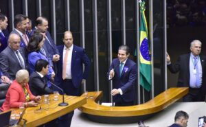 Hugo Motta é o novo presidente da Câmara dos Deputados - Notícias