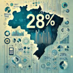 Maior IVA do mundo ressalta carga tributária que país já paga