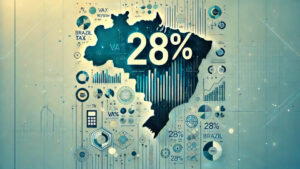 Maior IVA do mundo ressalta carga tributária que país já paga