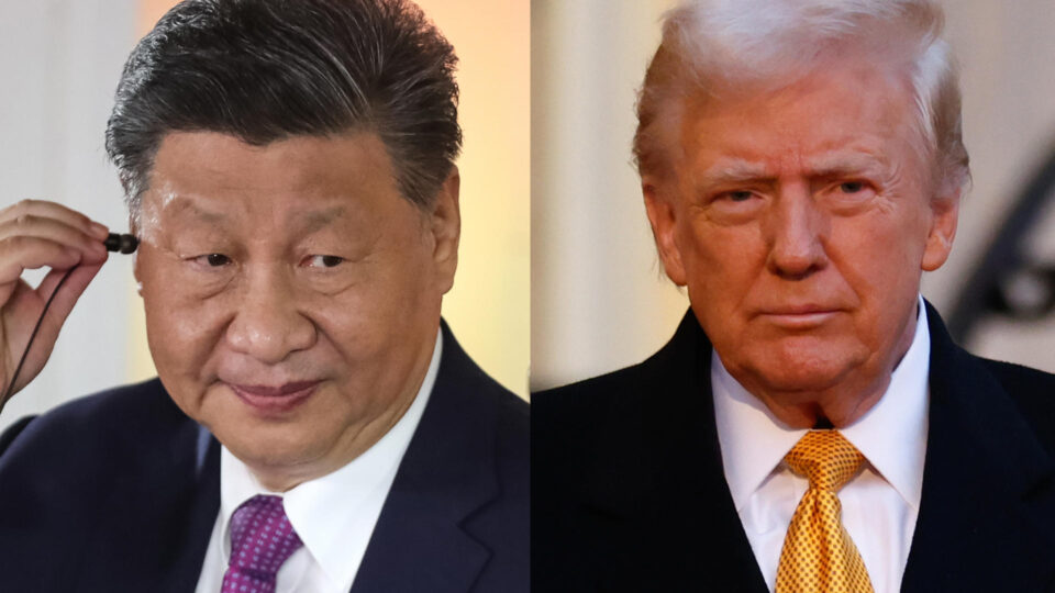 Trump usa tarifas como moeda de troca para negociar com a China