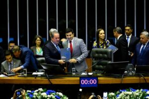 Setor industrial indica prioridades legislativas para o ano em sessão solene do Congresso - Notícias