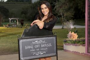 Nadja Haddad fala sobre retorno ao Bake Off: 'Surpresa' - 11/04/2025 - Televisão
