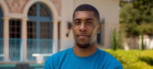 Jamal Hill, atleta paralímpico dos EUA e jovem líder dos Objetivos de Desenvolvimento Sustentável
