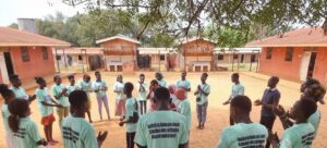 O Finsjor pretende preparar jovens raparigas guineenses para serem líderes em comunidades e promotoras da paz
