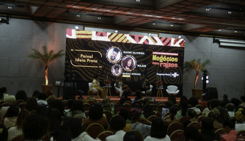 Sebrae fortalece afroempreendedorismo no seminário Negócios com Raízes | ASN Bahia
