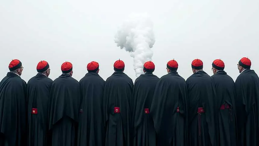 O jornalismo, a literatura e o cinema no Vaticano: quando a ficção e a realidade se aproximam