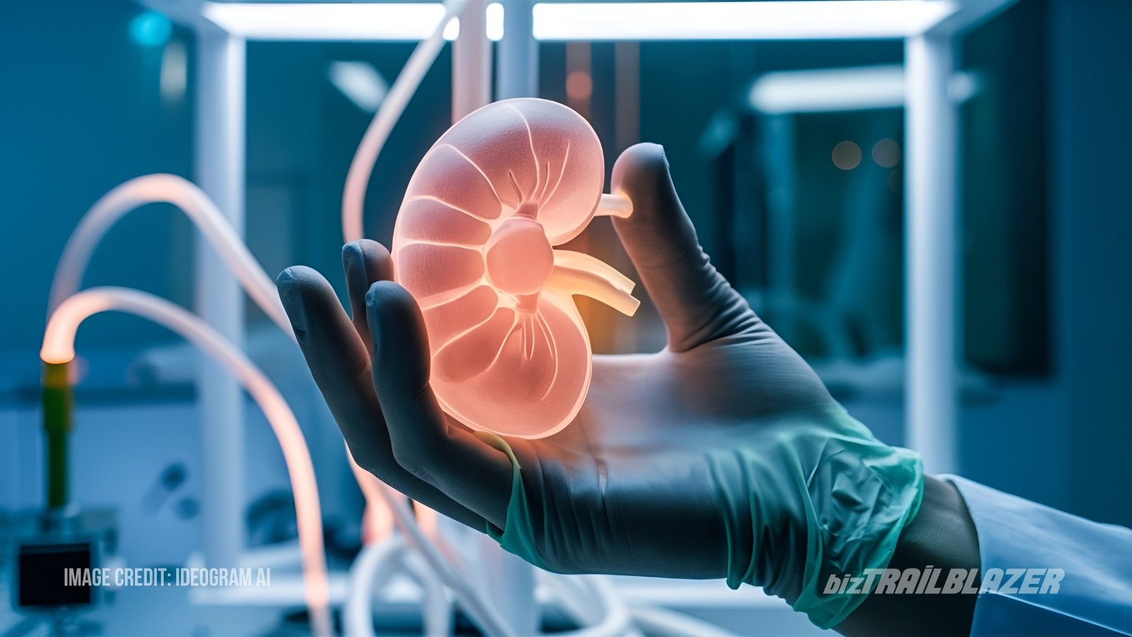 BizTrailblazer - Is 3D Bio-Printed Organs Ethical
