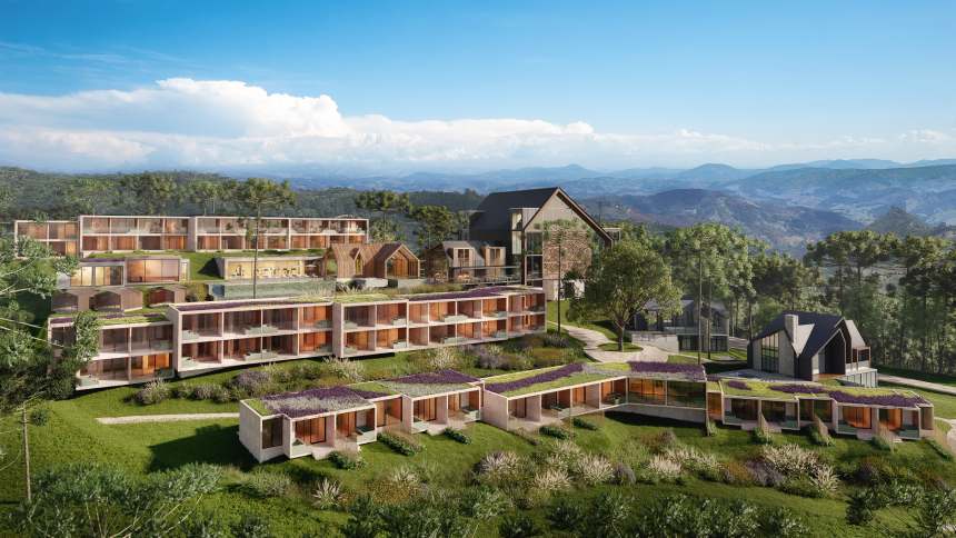 GIP Invest, Blue3 Investimentos e Hilton se unem em busca de "sombra, água fresca e dinheiro"