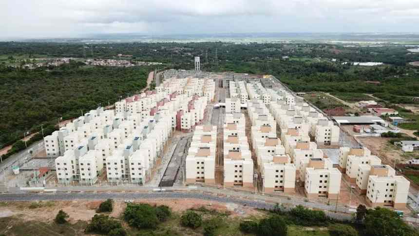O Novo PAC vive contradição de gigantismo, lentidão das obras e pouca visibilidade