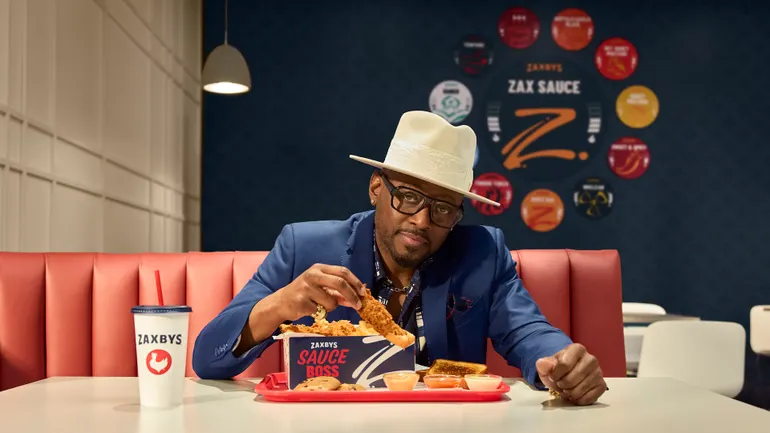 O CMO da Zaxbys sobre a categoria de frango com 'molho'