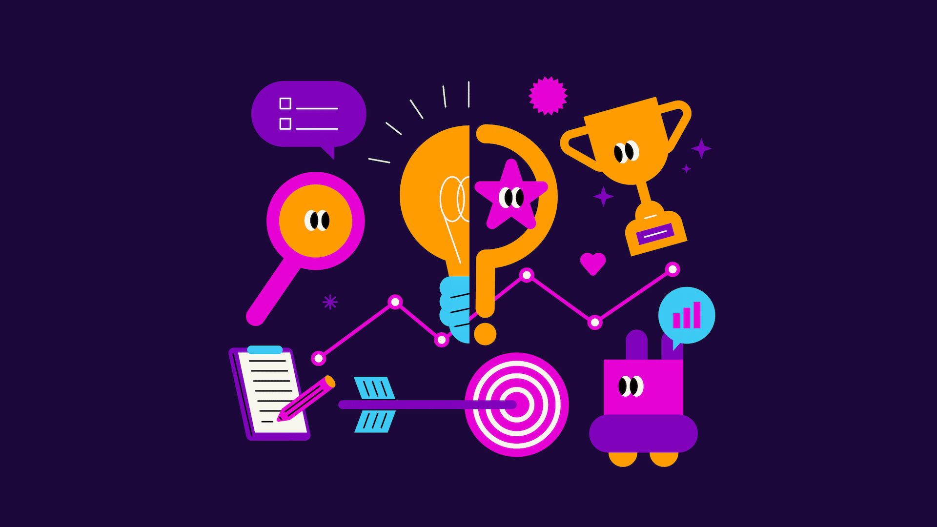 O Creative Operations deve reportar a Creative ou MOPs?