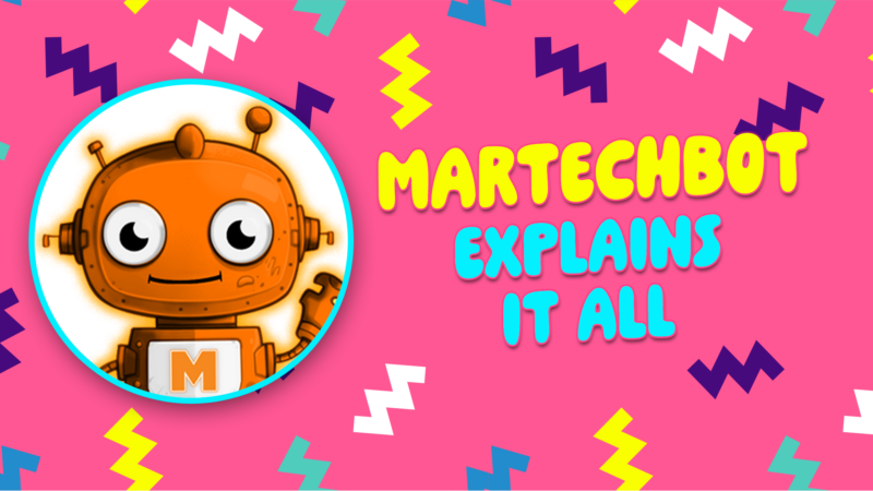 Martechbot explica tudo.