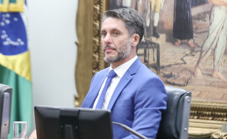 Discussão e Votação de Propostas legislativas. Dep. Alex Manente (CIDADANIA - SP)