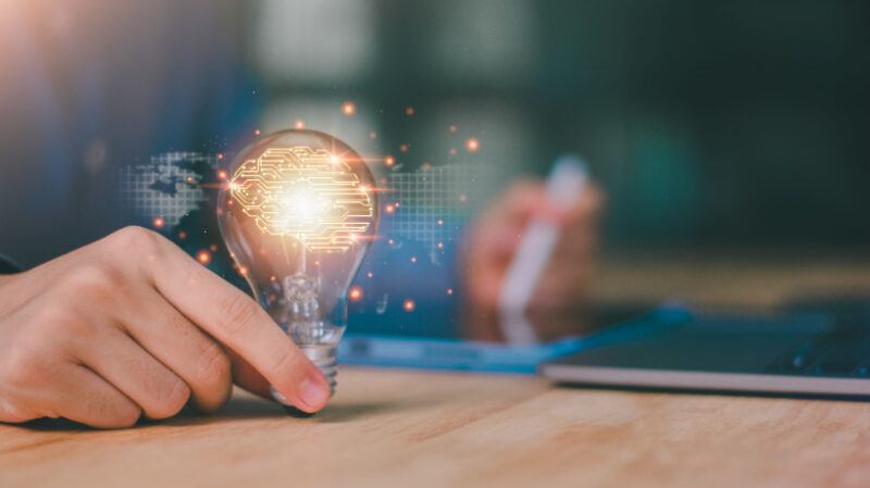 AI e LCNC em L&D para treinamento mais inteligente com código zero
