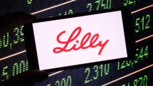 Na Eli Lilly, uma
