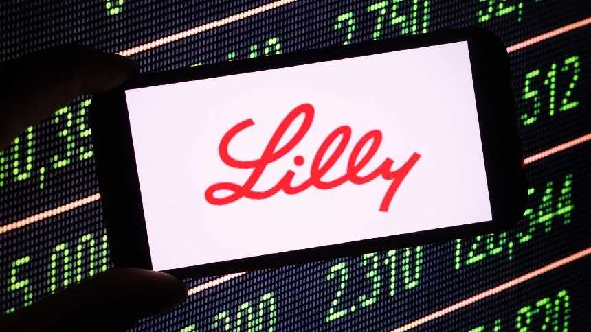 Na Eli Lilly, uma