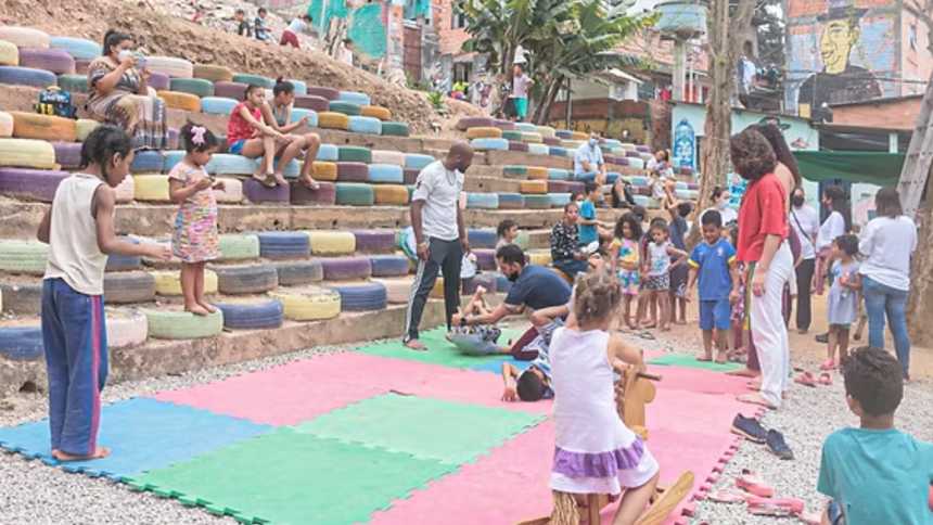 Ester Carro, a arquiteta que veio da favela e virou uma das vozes mais ativas da arquitetura social
