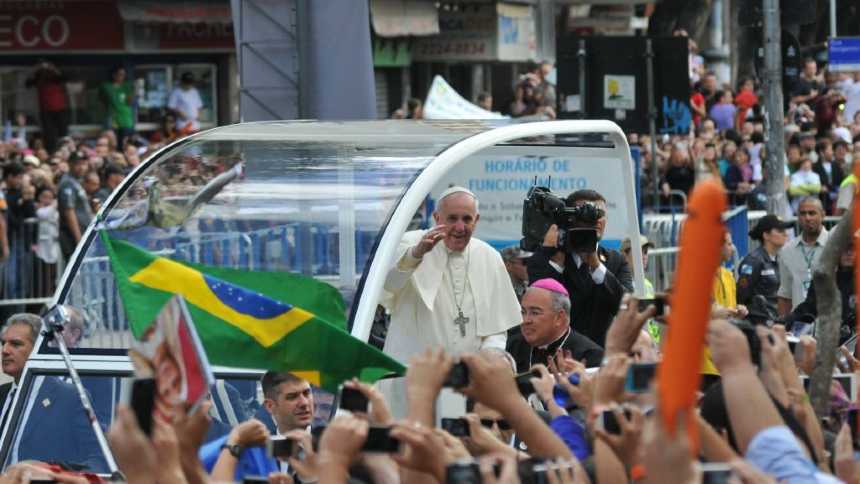 MEMÓRIA: Papa Francisco, um legado de tolerância, humildade e modernidade