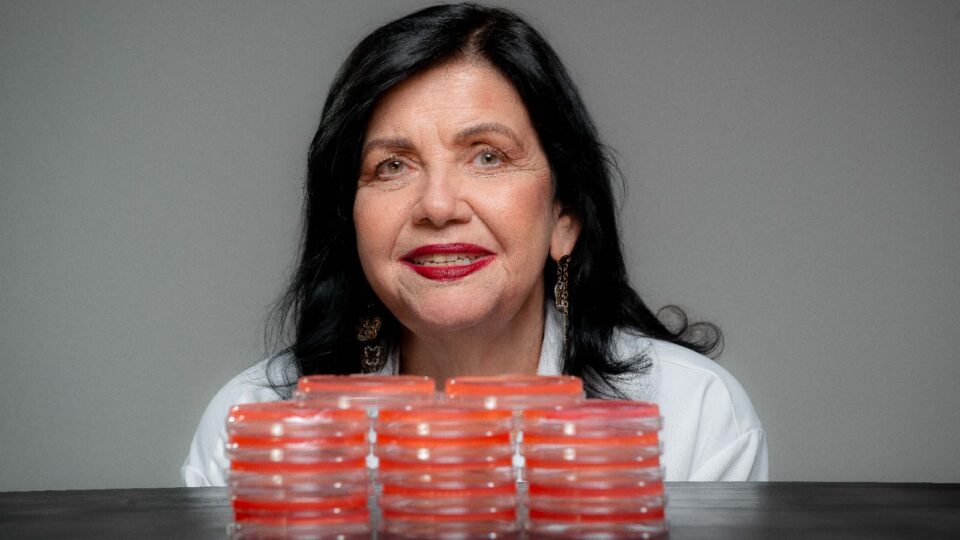 Brasileira Mariangela Hungria vence "Nobel da Agricultura"