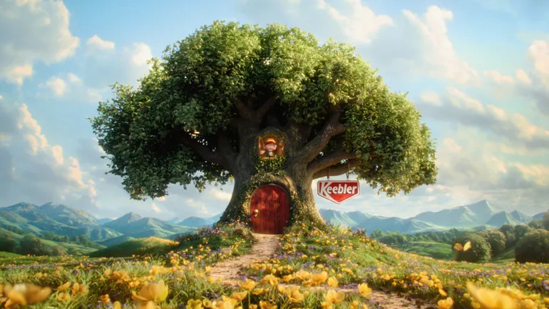 Como as experiências de 'ELF-Averting' de Keebler preenchem a lacuna do digital físico