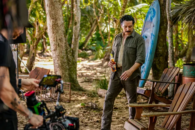 Corona Weathers the Apocalypse com a integração 'The Last of Us'