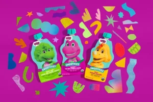 Little Spoon Bridges a lacuna de geração com a integração de Barney