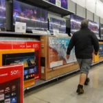 O negócio global de anúncios do Walmart sobe 50% após a integração do Vizio
