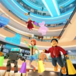 Roblox traz o shopping para o metaverso e vice -versa