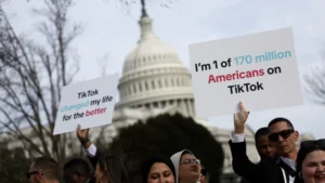 Tiktok tranquiliza as marcas no futuro, à medida que as ambições de publicidade ampliam