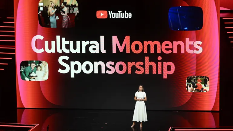 YouTube destaca como as marcas podem possuir momentos culturais no AD Showcase