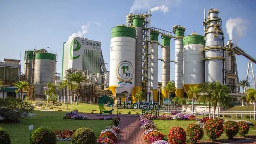 J&F e Paper Excellence fecham acordo sobre destino da Eldorado Celulose