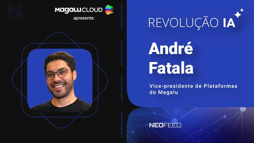 No Magalu, inteligência artificial faz a Lu ganhar ainda mais protagonismo