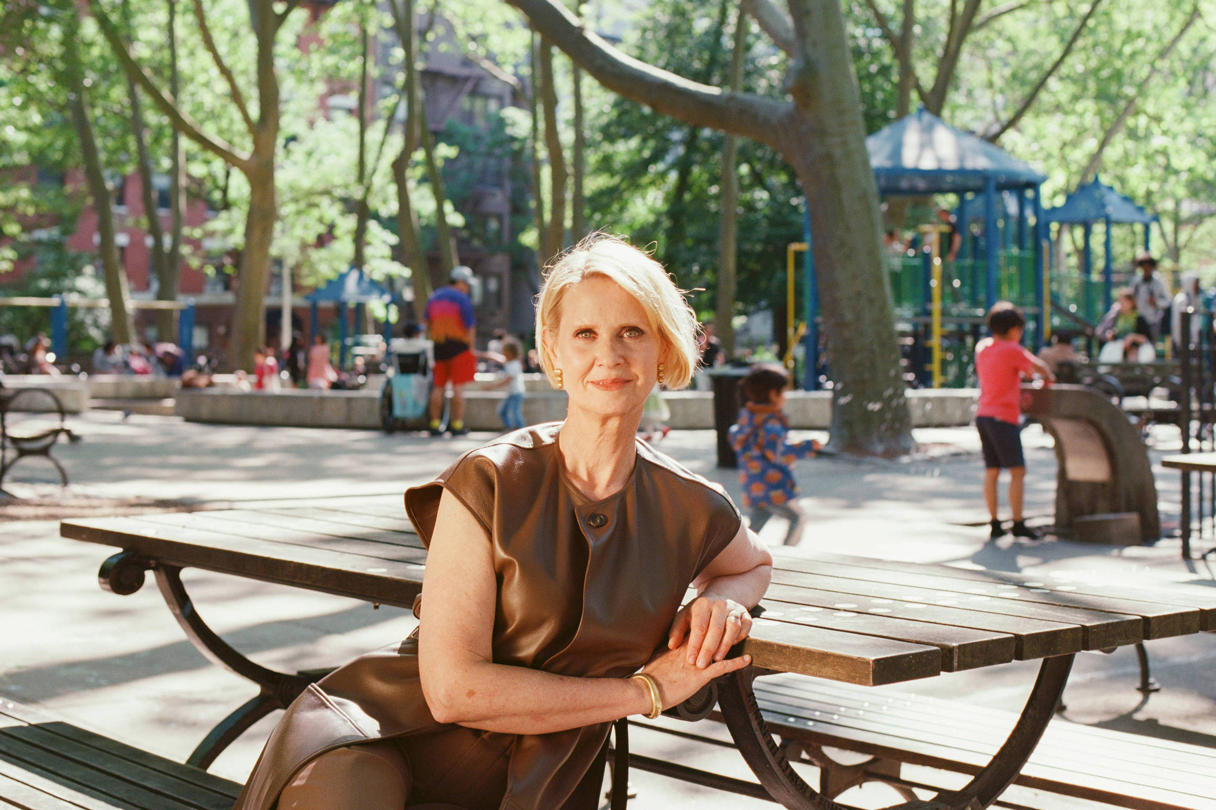 Cynthia Nixon fala sobre papéis icônicos e política - 07/06/2025 - Cinema e Séries