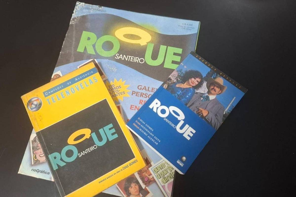 Como a censurada novela 'Roque Santeiro' ainda segue atual - 24/06/2025 - Televisão