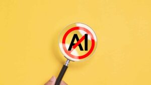 6 marcas que se posicionam contra o conteúdo da IA