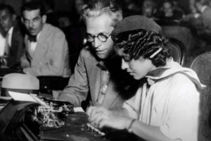 Almerinda Gama, pioneira feminista, ganha biografia - 27/06/2025 - Gustavo Alonso