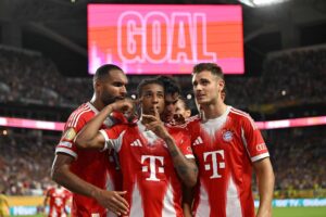 Bayern derrota Boca Juniors e avança às oitavas do Mundial - 21/06/2025 - Esporte