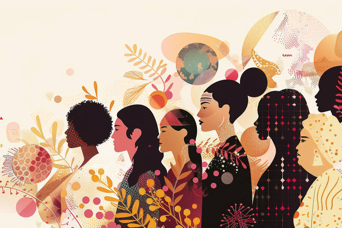 Climatério ou não, jovens ou maduras: juntas, temos muito o que falar