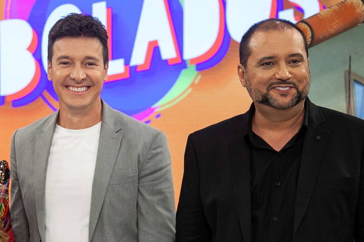 Geraldo Luís revela briga com Rodrigo Faro na Record - 29/06/2025 - Televisão