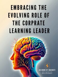 Lançamento do e -book: o papel em evolução do líder de aprendizagem corporativa