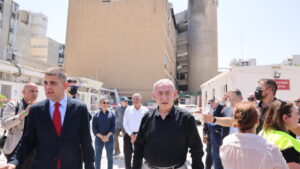 Israel ataca instalações nucleares no Irã; retaliação atinge hospital