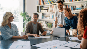 O marketing não pode possuir os resultados sem dizer na estratégia