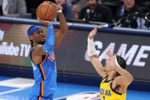 Oklahoma City Thunder é campeão da NBA - 22/06/2025 - Esporte