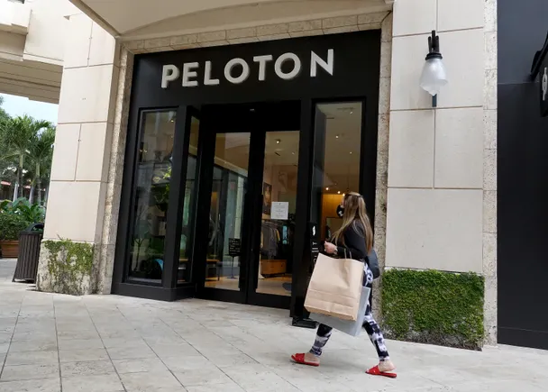 Peloton nomeia o quarto CMO em 5 anos como a turbulência persiste